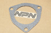 NOS Suzuki PE250 PE400 RM250 RS175 RS250 Exhaust Pipe Gasket 14181-16300