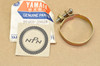 NOS Yamaha Hose Clamp 90460-39028