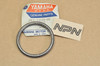 NOS Yamaha 1978 YZ250 Competition Exhaust Gasket 2K7-14613-00