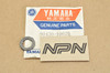 NOS Yamaha AS2 AT1 ATM1 CS3 CT1 DS6 DT1 G6 G7 HS1 L5 R3 RT1 Gasket 90430-10029