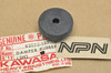 NOS Kawasaki KZ900 Z1 ZX600 ZX-6 Ninja Side Stand Rubber Damper 92075-157