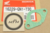 NOS Honda XR75 XR80 XR80R Carburetor Intake Manifold Gasket 16229-GN1-730