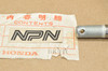 NOS Honda C70 C110 C200 XL75 XR75 XR80 Z50 Z50R Rear Wheel Axle 42301-041-030