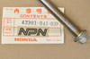 NOS Honda C70 C110 C200 XL75 XR75 XR80 Z50 Z50R Rear Wheel Axle 42301-041-030