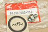 NOS Honda CR125 CR250 CR500 CR80 CR85 TLR200 Flange Bolt 90133-KA3-730