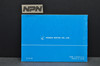 NOS Honda 1981 NC50 Express Moped Motorcycle Owners Manual
