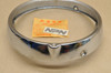 NOS Honda CB450 K0 & Late CL72 CL77 CB72 CB77 Head Light Bezel Ring 33101-283-003