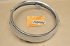 NOS Honda CB450 K0 & Late CL72 CL77 CB72 CB77 Head Light Bezel Ring 33101-283-003