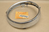 NOS Honda CB450 K0 & Late CL72 CL77 CB72 CB77 Head Light Bezel Ring 33101-283-003