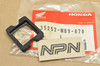 NOS Honda 1982-83 GL1100 1984-85 GL1200 Gold Wing Pump Switch Seal 35252-MB9-870