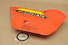 VTG Used OEM Honda 1979 XL500 S Red Left Air Filter Side Cover 17220-435-000 ZA