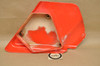VTG Used OEM Honda 1979 XL500 S Red Left Air Filter Side Cover 17220-435-000 ZA