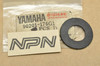 NOS Yamaha 1983 XZ550 Vision Head Light Washer 90201-176G1