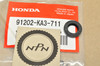 NOS Honda ATC250 R CR125 R TRX250 R Fourtrax Crank Case Oil Seal 91202-KA3-711