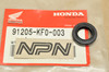 NOS Honda ATC125 CH150 CR125 NT650 TRX125 TRX250 XR350 R Oil Seal 91205-KF0-003