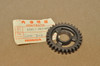 NOS Honda CR250 M Transmission Counter Shaft 3rd Gear 23451-357-020