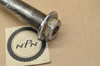 Vintage Used OEM Honda SL350 K1-K2 Rear Wheel Axle Bolt 42301-312-000