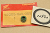 NOS Honda CH125 CH150 CH250 CN250 Valve Stem Seal 12209-MA6-003