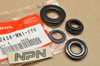 NOS Honda CR250 CR500 CR80 XR400 XR600 Shock Absorber Oil Seal Set 52436-MN1-680