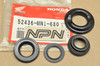 NOS Honda CR250 CR500 CR80 XR400 XR600 Shock Absorber Oil Seal Set 52436-MN1-680