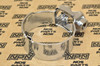 NOS Honda CB400 CB450 CM450 CX650 VT500 Muffler Pipe Band Clamp 18374-413-000
