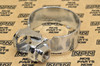 NOS Honda CB400 CB450 CM450 CX650 VT500 Muffler Pipe Band Clamp 18374-413-000