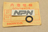 NOS Honda ATC200 CB450 CB72 SL125 TRX200 XL75 XR100 XR80 O-Ring 91304-107-000