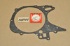 NOS Honda 1979-80 ATC110 ATC90 K0-78 Left Crank Case Cover Gasket 11395-918-000