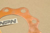 NOS Honda 1975-76 CR250 M Elsinore Cylinder Head Gasket 12251-357-020