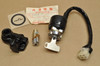 NOS Honda CB200 CB350 F CB360 CB500 CB550 CB750 CL350 Key Ignition Switch & Lock Set 35010-374-671