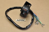 NOS Honda MT125 MT250 XL175 XL350 XL70 Light Signal Horn Switch 35200-358-003