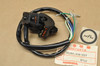 NOS Honda MT125 MT250 XL175 XL350 XL70 Light Signal Horn Switch 35200-358-003