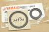 NOS Yamaha QT50 TD3 TZ350 YFA1 YFM250 YFS200 YTM225 YZ80 Washer 90201-154E8