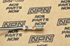 NOS Honda CB350 CB450 CL200 CL350 CL450 SL350 Switch Cord Wire A 35301-310-000