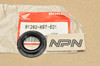 NOS Honda CR125 R CR250 R CR500 R Rear Shock Arm Dust Seal 91262-KS7-831