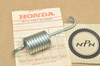 NOS Honda CB100 CB125 CL125 SL125 XL100 XL125 XR75 Brake Spring 46514-107-010