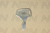 NOS Honda OEM Ignition Switch & Lock Key Double Groove H1013