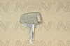 NOS Honda OEM Ignition Switch & Lock Key Single Groove H1201