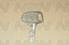 NOS Honda OEM Ignition Switch & Lock Key Single Groove H1203
