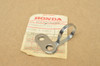 NOS Honda CT125 MT125 MT250 MR175 XL100 XL125 XL175 XL185 XL250 XL350 Front Brake Cable Guide B 45468-329-000