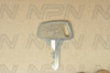 NOS Honda OEM Ignition Switch & Lock Key Single Groove H4605
