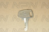 NOS Honda OEM Ignition Switch & Lock Key Single Groove H4650
