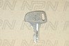 NOS Honda OEM Ignition Switch & Lock Key Single Groove H7087