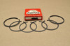 NOS Honda CA160 CB160 CL160 .50 Oversize Piston Ring Set 13032-217-000