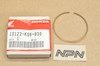 NOS Honda 1986-88 CR125 R .25 Oversize Piston Ring Set for 1 Piston 13122-KS6-830