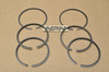 NOS Honda CA175 CL175 K0 Piston .75 Oversize Rings for 2 Pistons 13042-235-000