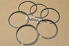 NOS Honda CA175 CL175 K0 Piston .75 Oversize Rings for 2 Pistons 13042-235-000