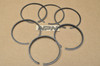NOS Honda CA175 CL175 K0 Piston .75 Oversize Rings for 2 Pistons 13042-235-000