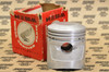NOS Honda CA200 C200 CT200 Piston Standard Size 13101-030-000