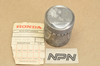 NOS Honda C105 T CA105 T Piston 1.00 Oversize 13105-002-000